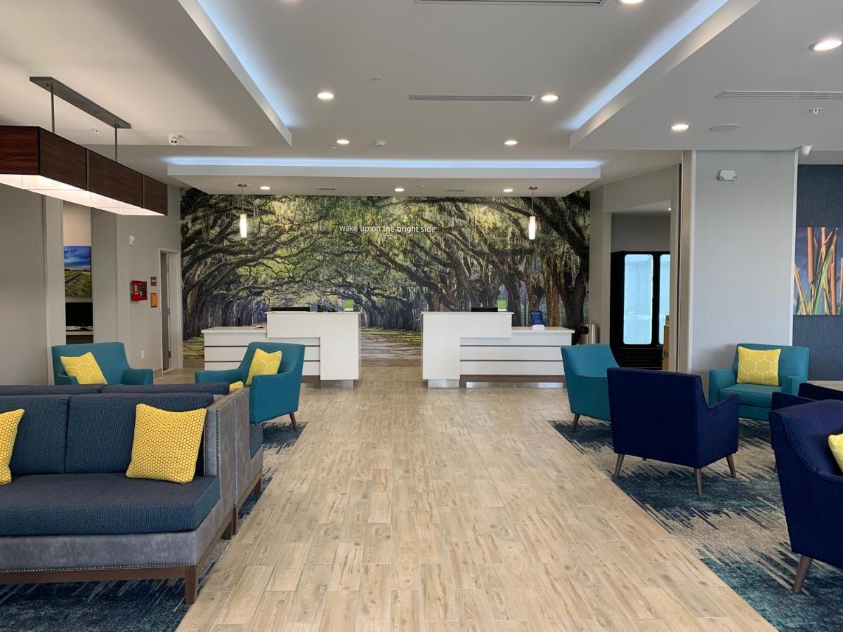 La Quinta Inn & Suites By Wyndham Tifton Eksteriør billede