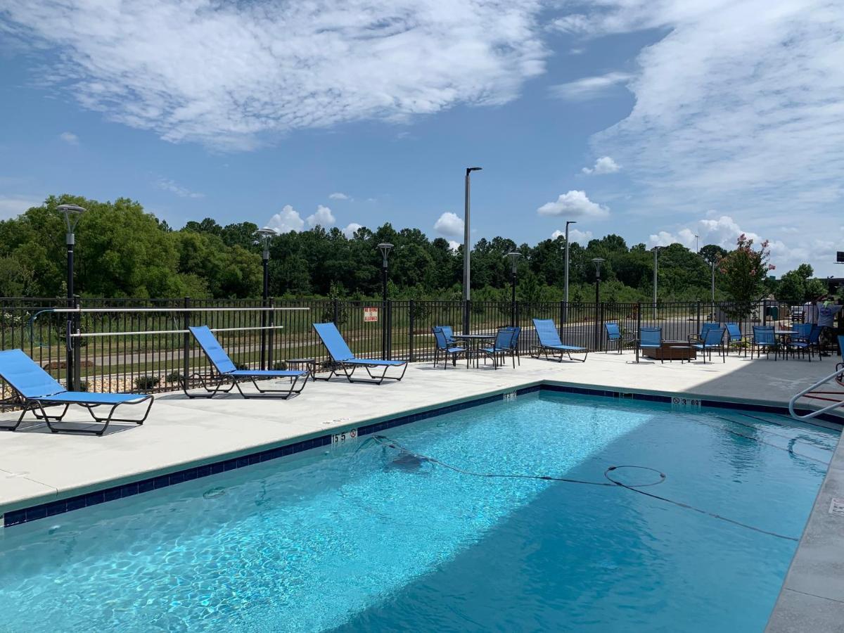 La Quinta Inn & Suites By Wyndham Tifton Eksteriør billede