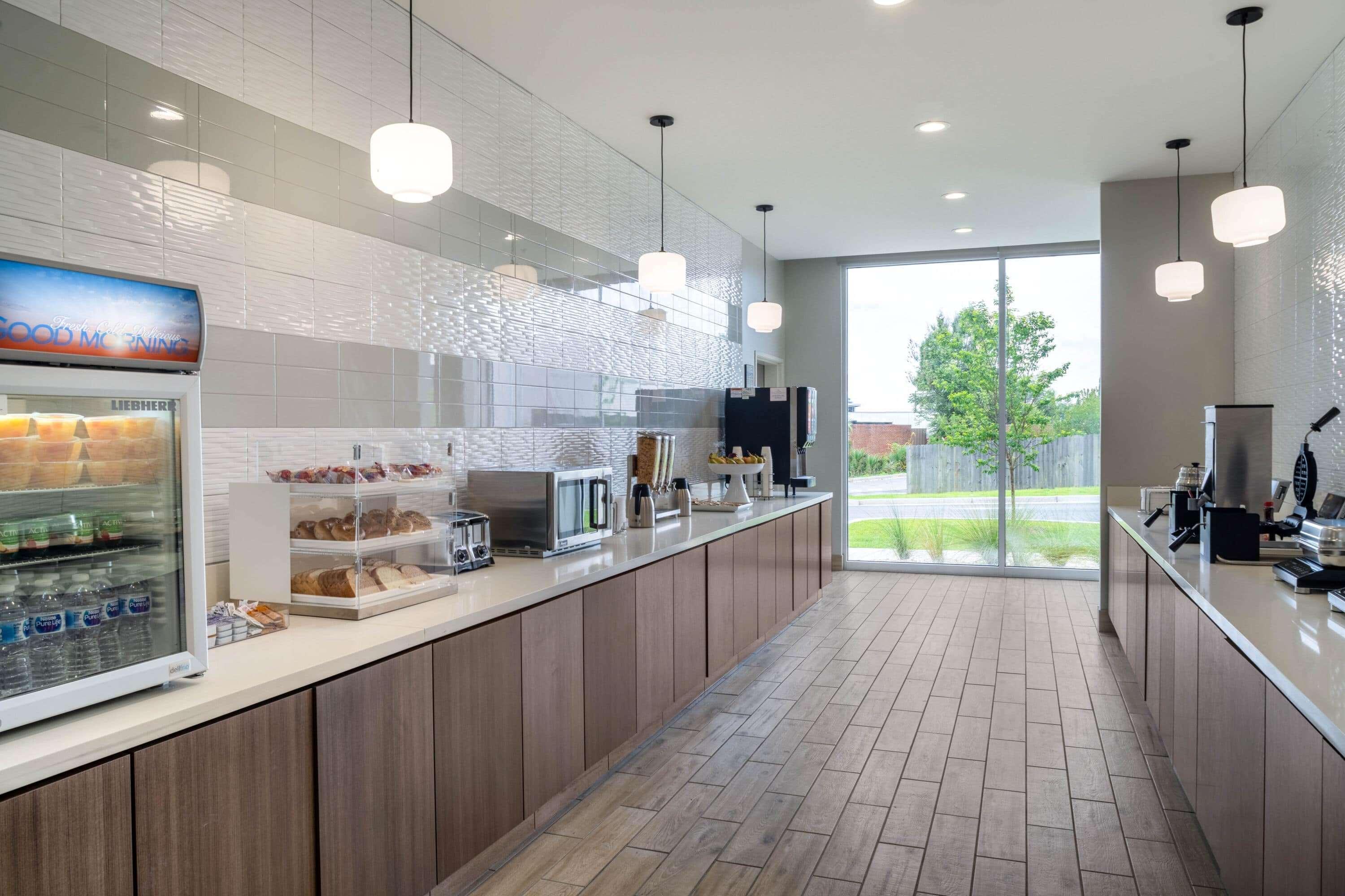 La Quinta Inn & Suites By Wyndham Tifton Eksteriør billede