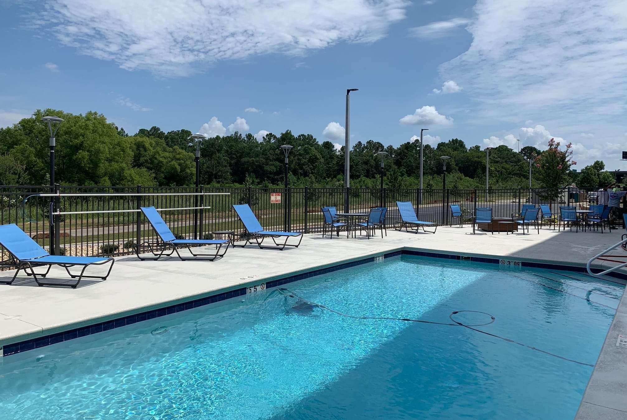 La Quinta Inn & Suites By Wyndham Tifton Eksteriør billede