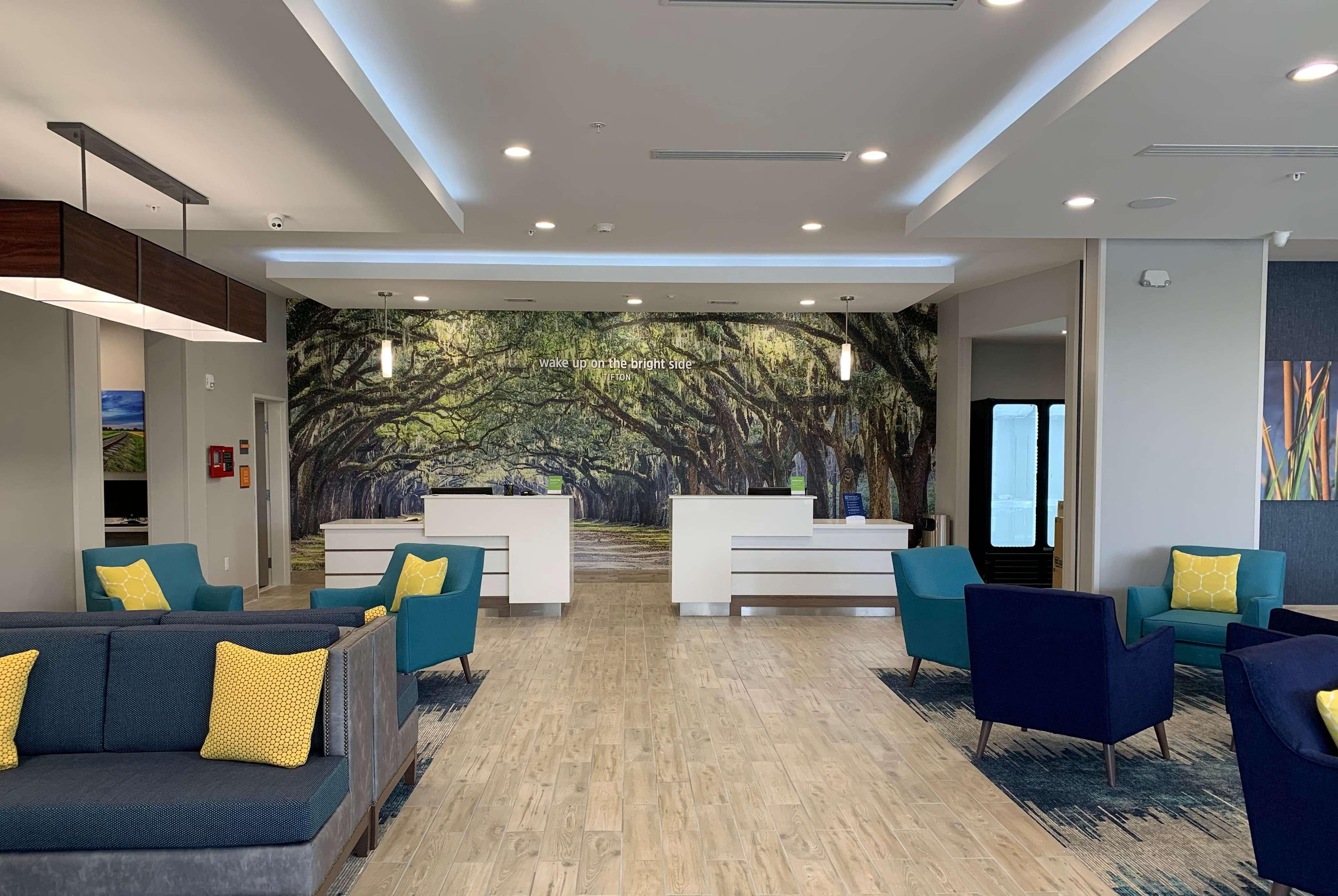 La Quinta Inn & Suites By Wyndham Tifton Eksteriør billede