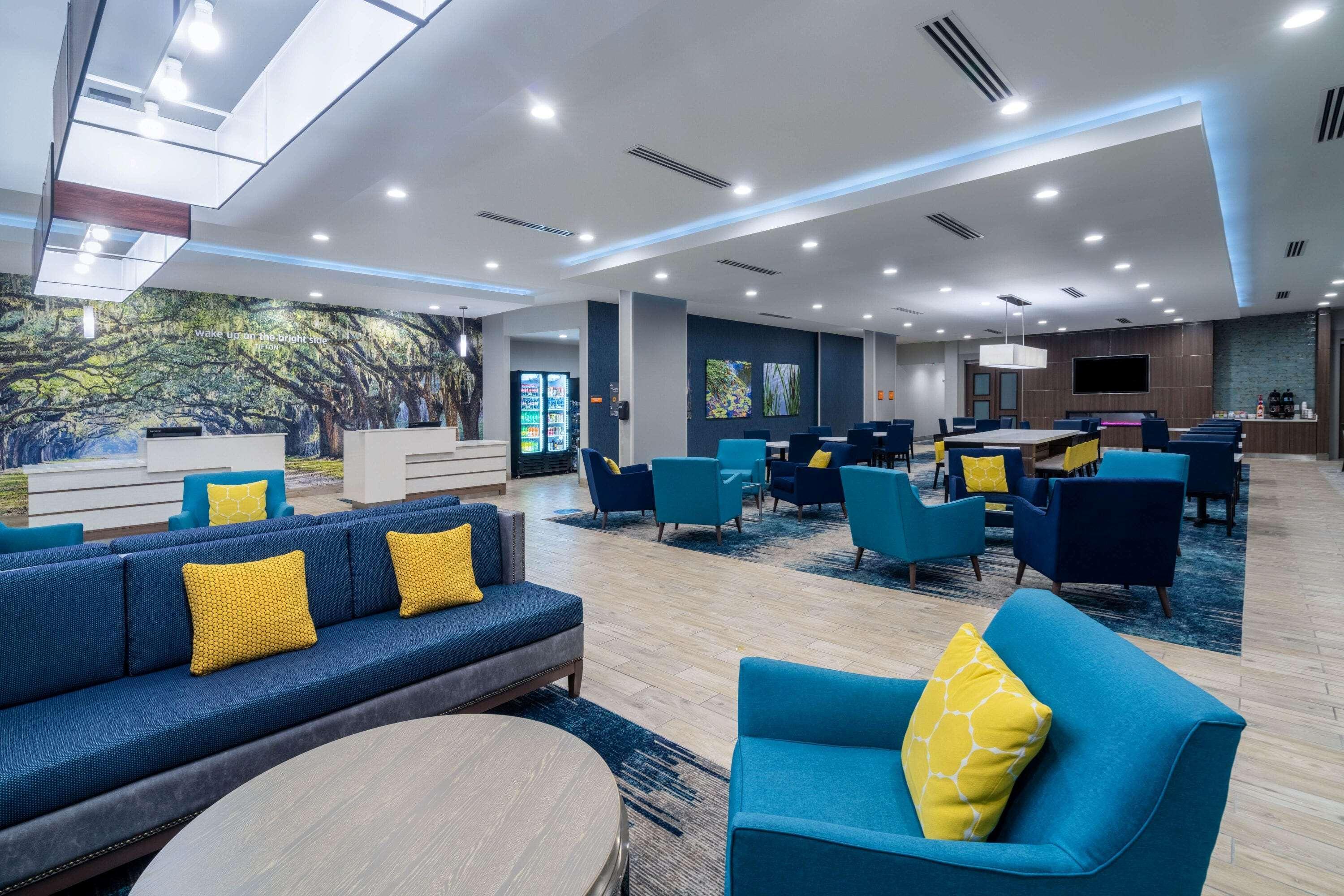 La Quinta Inn & Suites By Wyndham Tifton Eksteriør billede