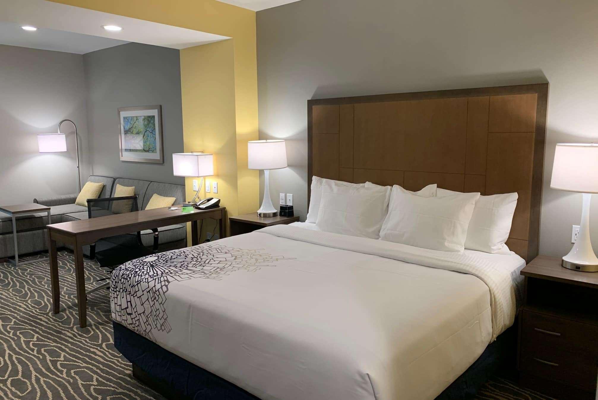 La Quinta Inn & Suites By Wyndham Tifton Eksteriør billede