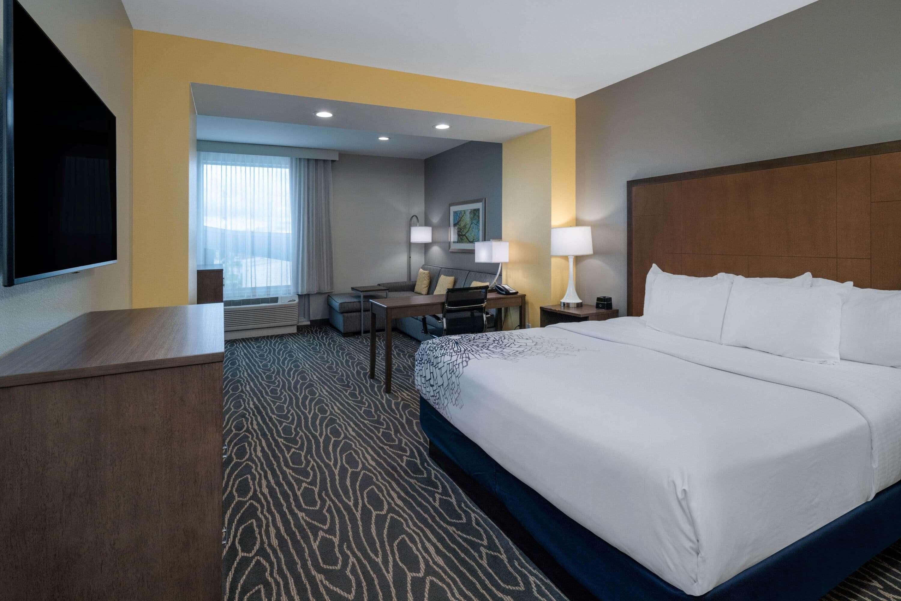 La Quinta Inn & Suites By Wyndham Tifton Eksteriør billede