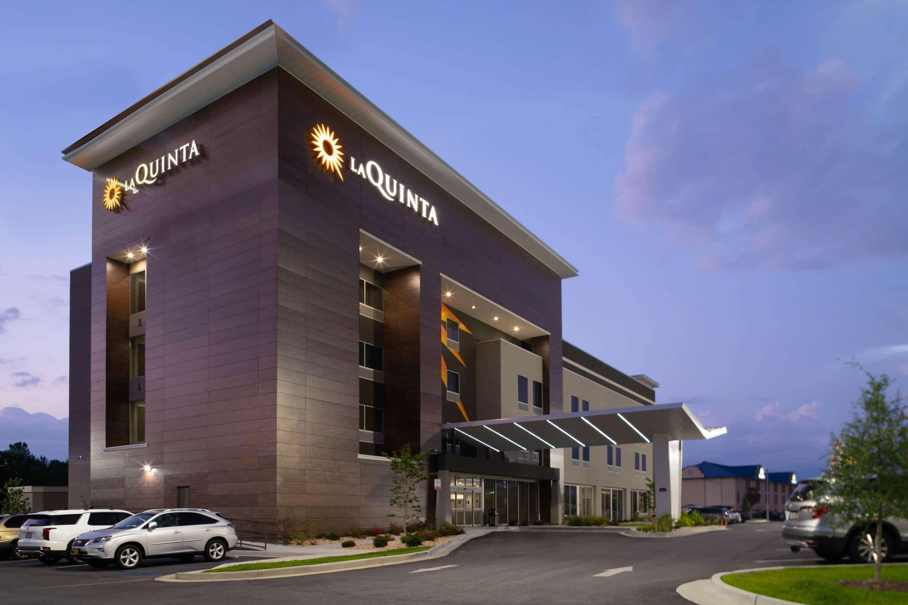 La Quinta Inn & Suites By Wyndham Tifton Eksteriør billede