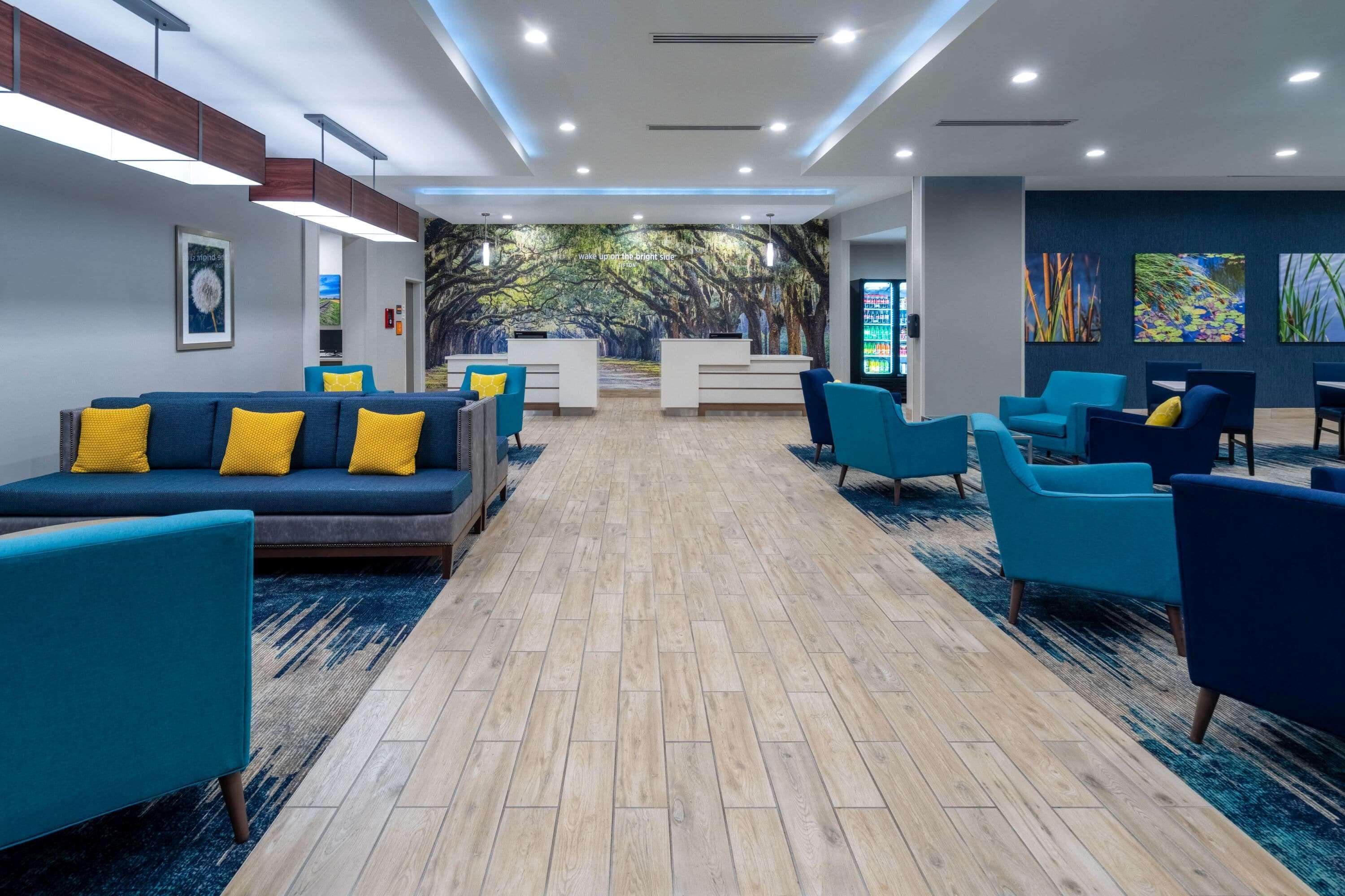 La Quinta Inn & Suites By Wyndham Tifton Eksteriør billede