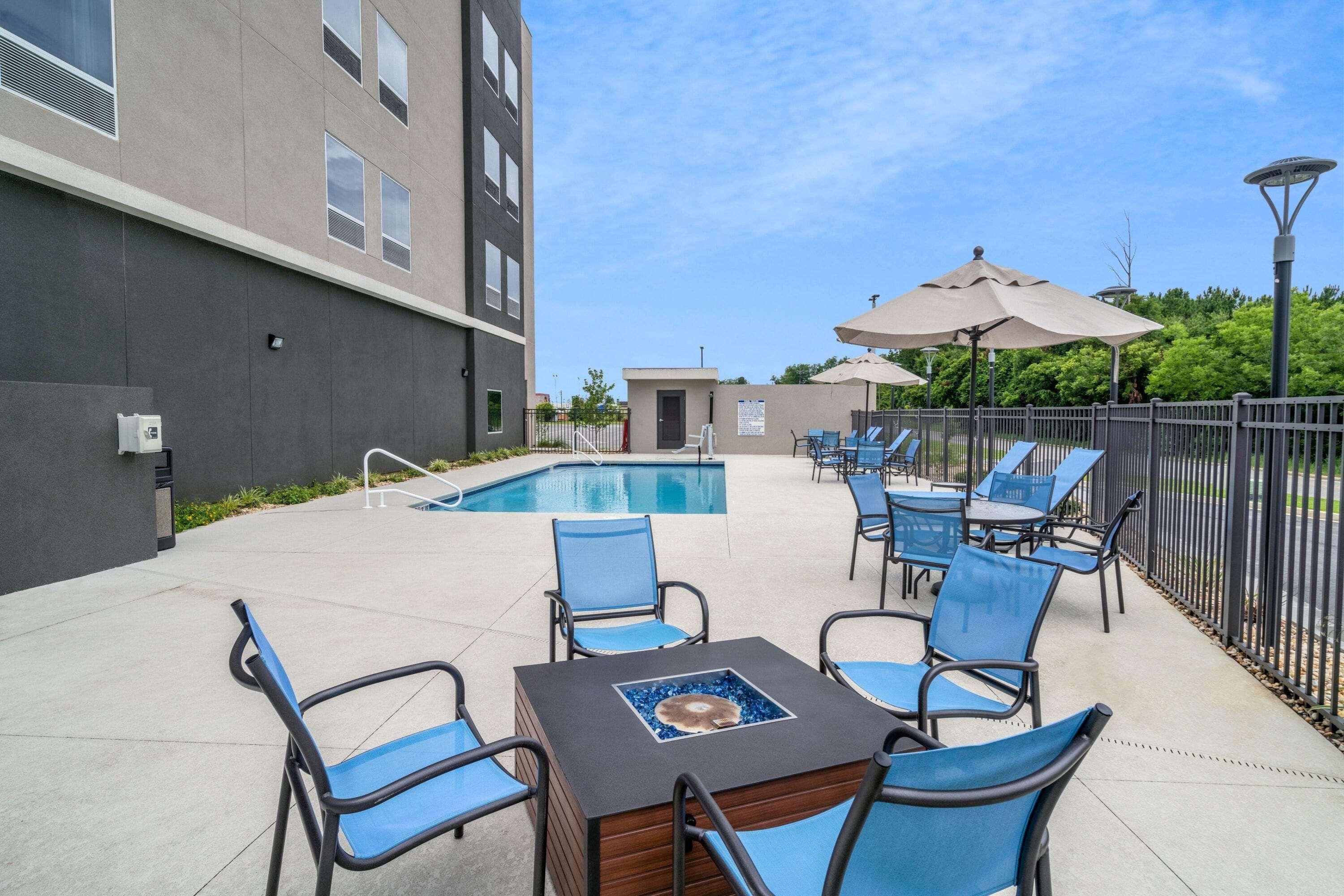 La Quinta Inn & Suites By Wyndham Tifton Eksteriør billede