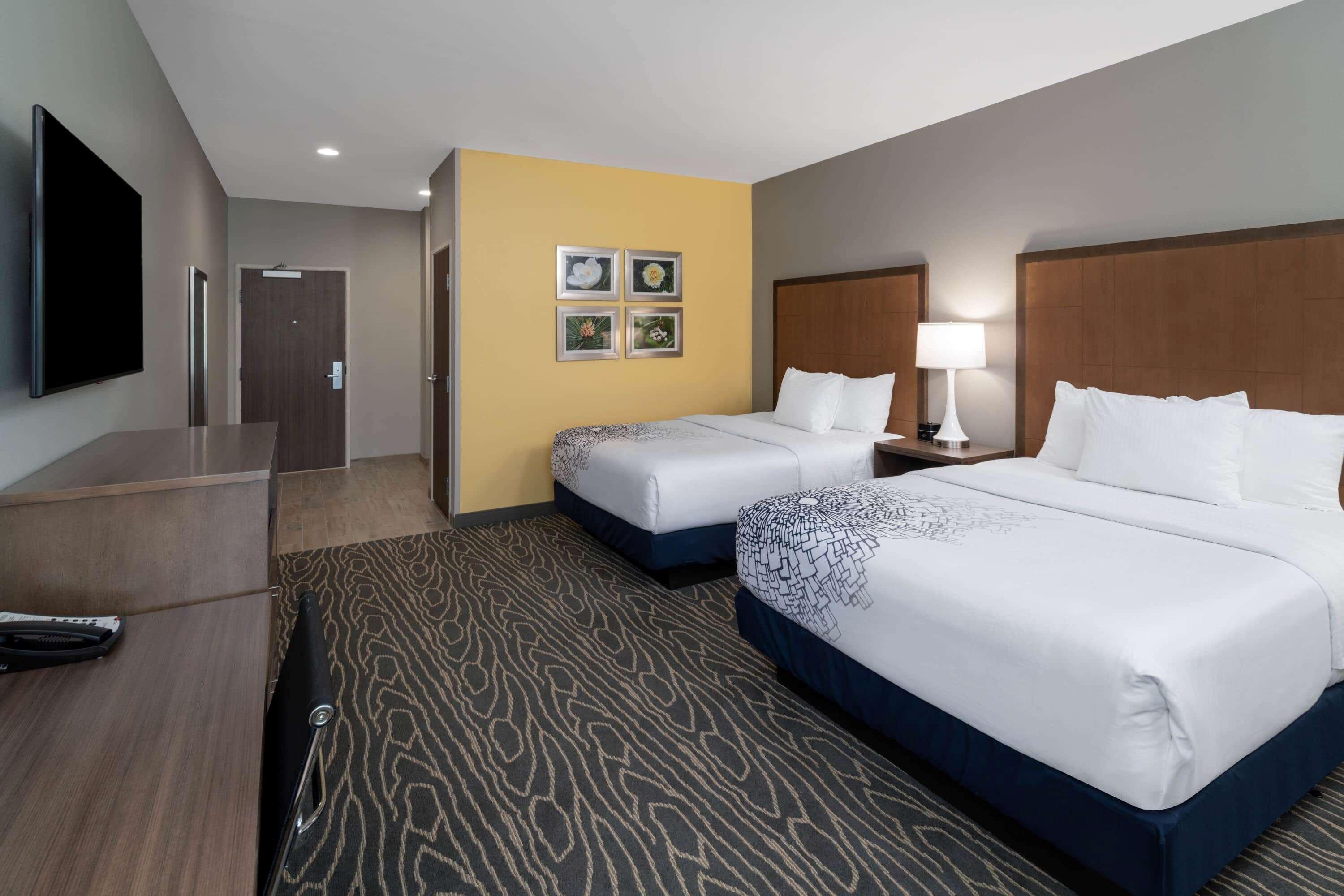 La Quinta Inn & Suites By Wyndham Tifton Eksteriør billede