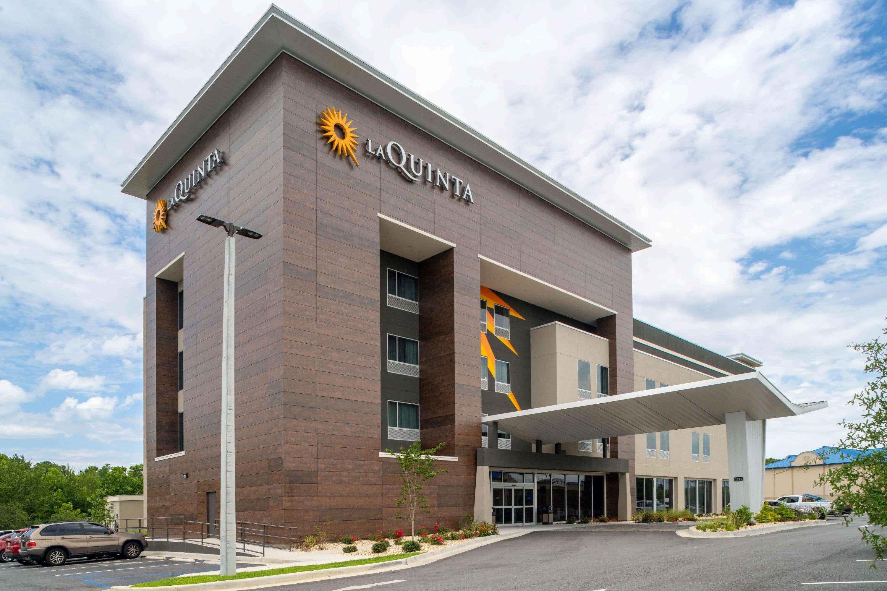 La Quinta Inn & Suites By Wyndham Tifton Eksteriør billede