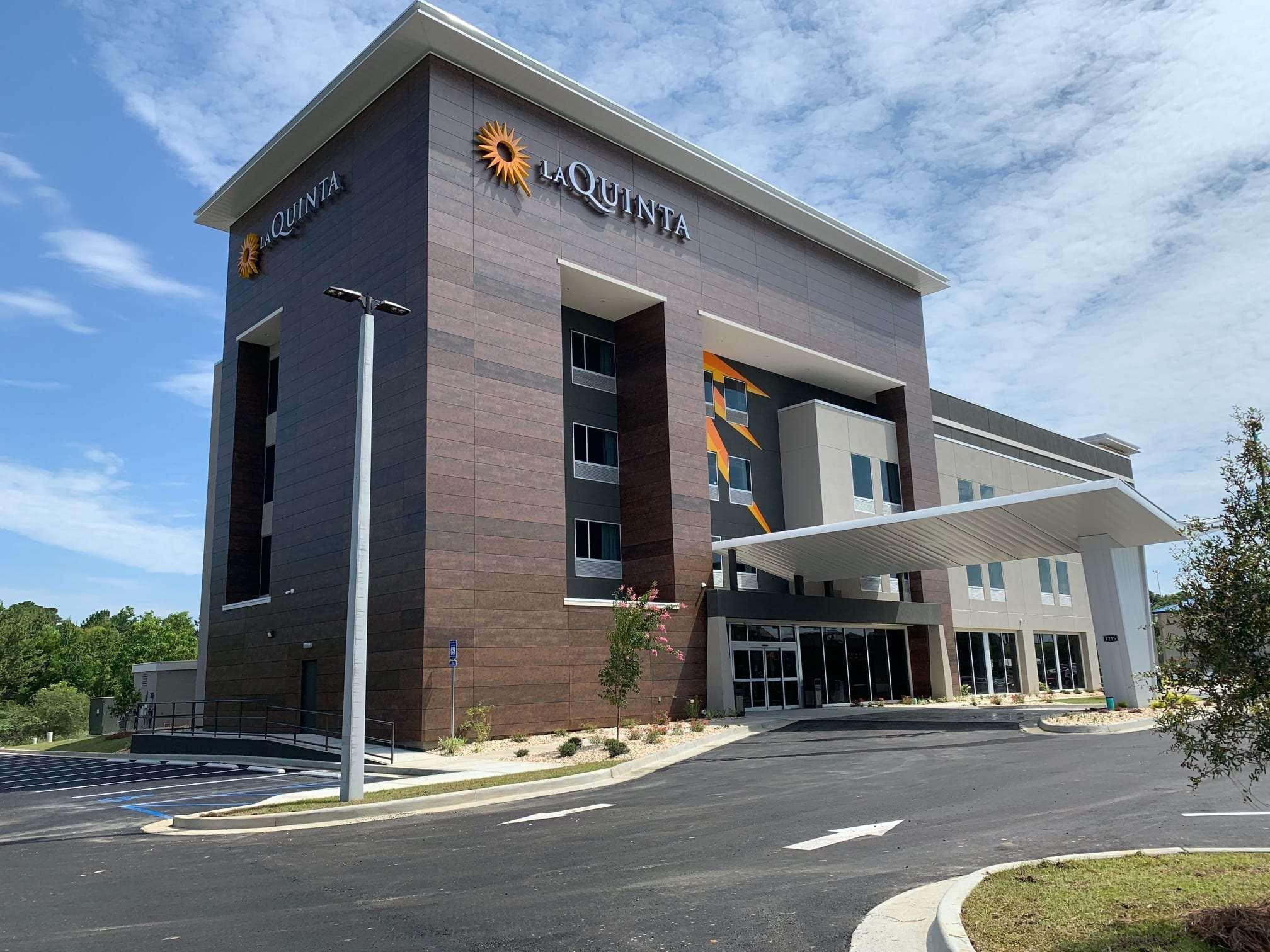 La Quinta Inn & Suites By Wyndham Tifton Eksteriør billede